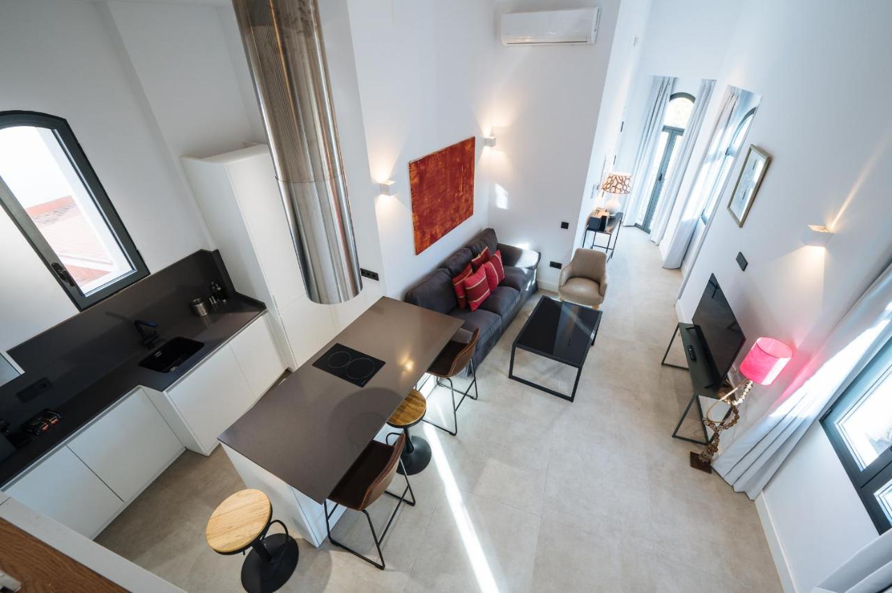 Apartamentos Montevideo 6 Siviglia Esterno foto