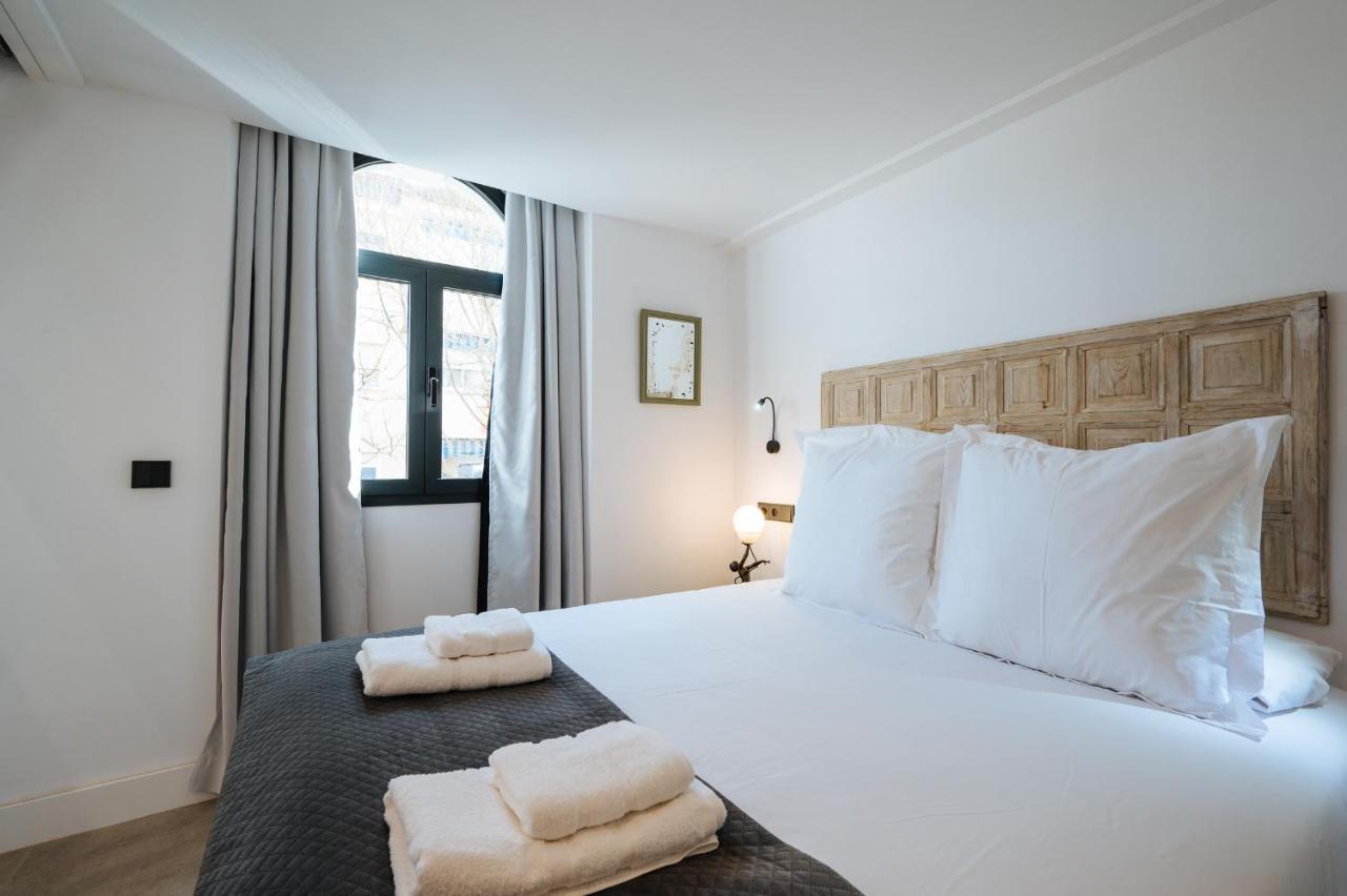 Apartamentos Montevideo 6 Siviglia Esterno foto