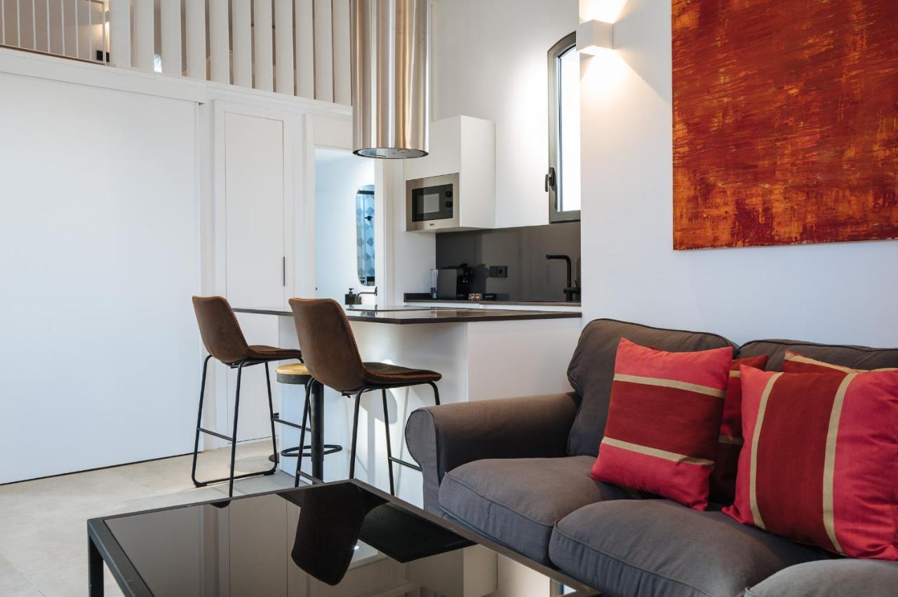 Apartamentos Montevideo 6 Siviglia Esterno foto