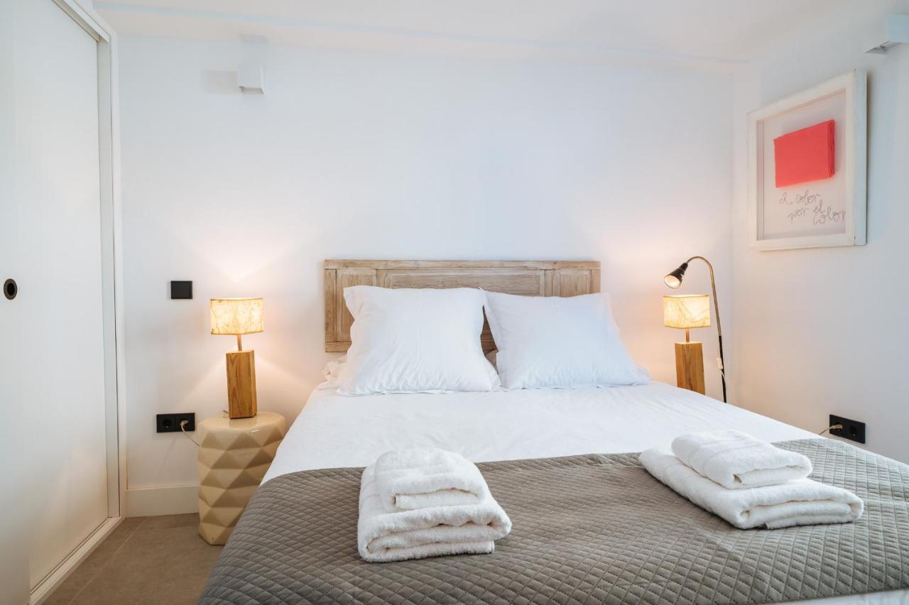 Apartamentos Montevideo 6 Siviglia Esterno foto