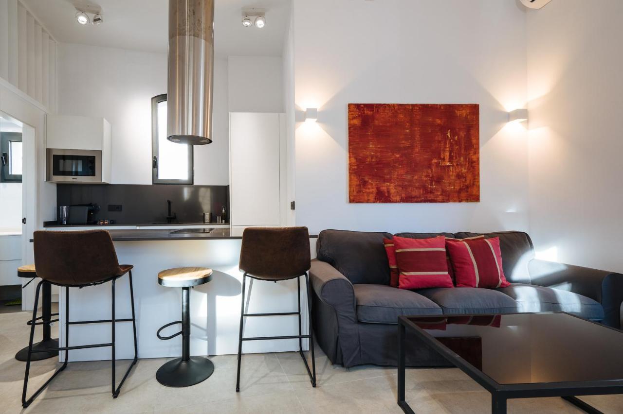 Apartamentos Montevideo 6 Siviglia Esterno foto