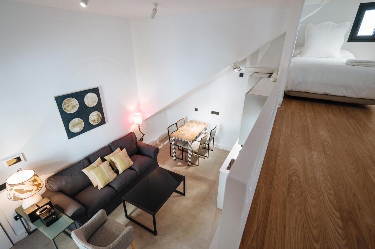 Apartamentos Montevideo 6 Siviglia Esterno foto