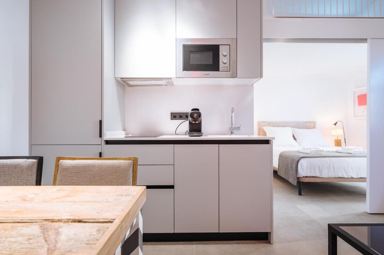 Apartamentos Montevideo 6 Siviglia Esterno foto