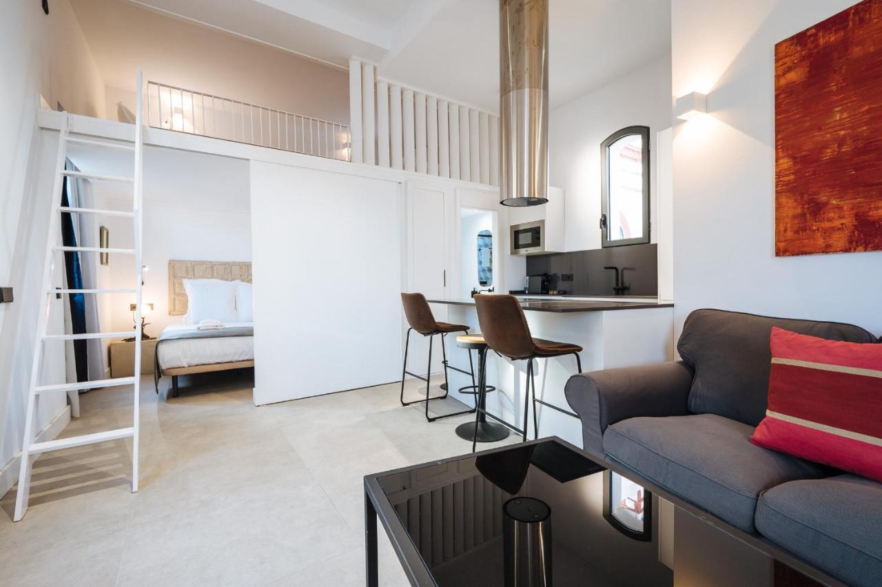 Apartamentos Montevideo 6 Siviglia Esterno foto