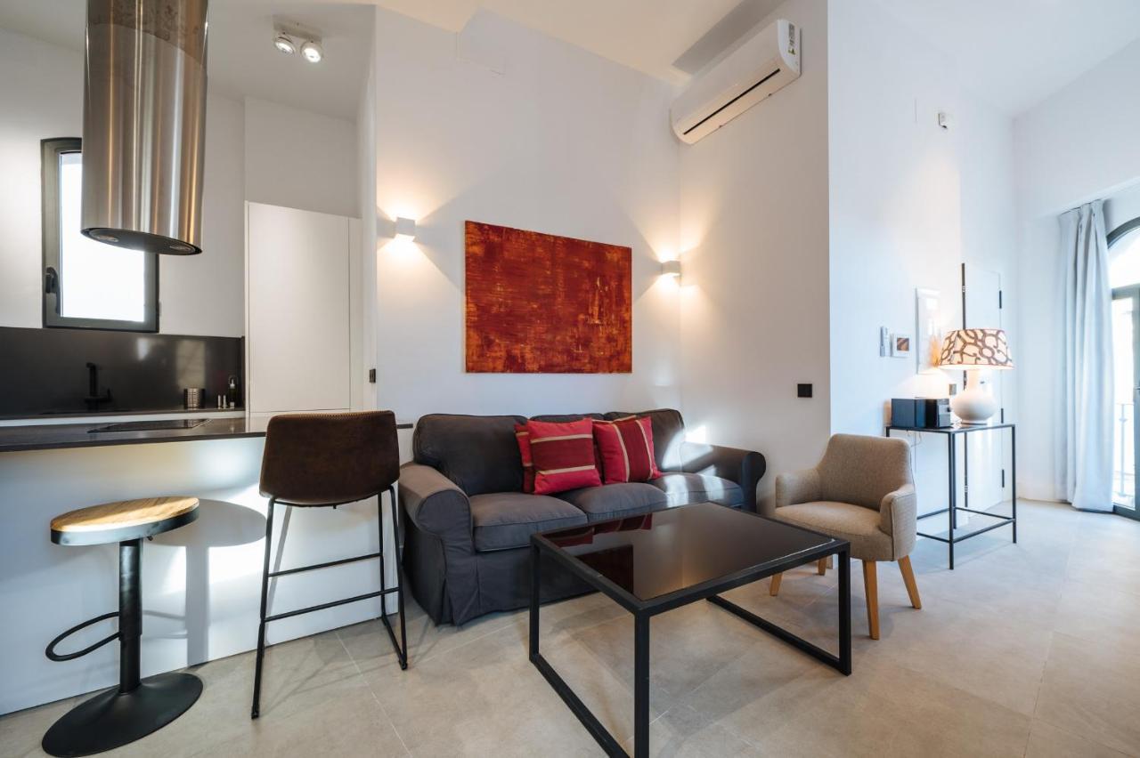 Apartamentos Montevideo 6 Siviglia Esterno foto