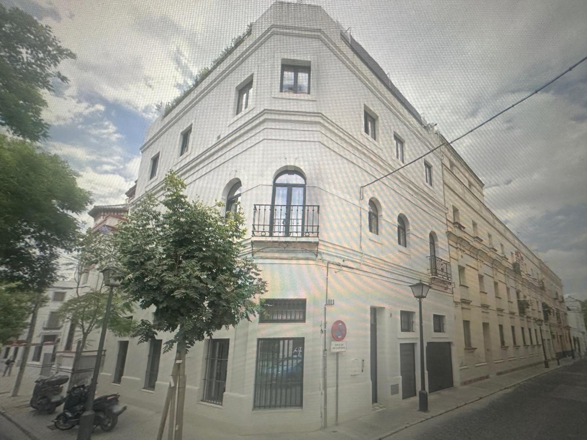 Apartamentos Montevideo 6 Siviglia Esterno foto